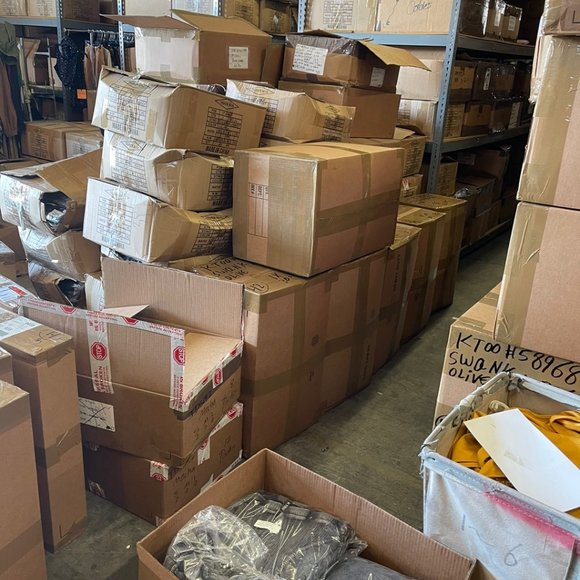 Wholesale Brand New Women's Clothing Lot Mixed 40+ Pcs Per Box mystery BOX - Picture 8 of 8